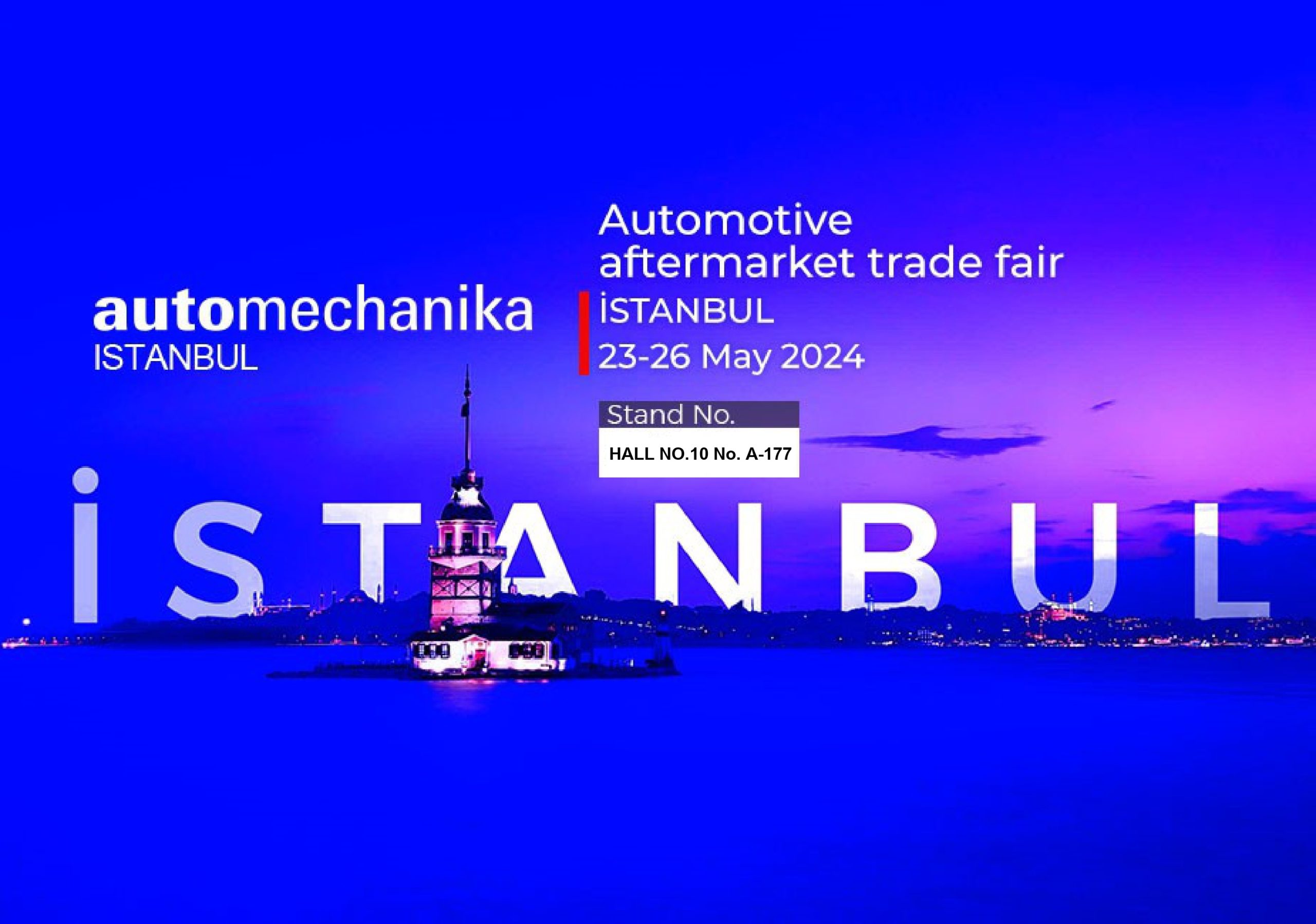 automechanika istanbul