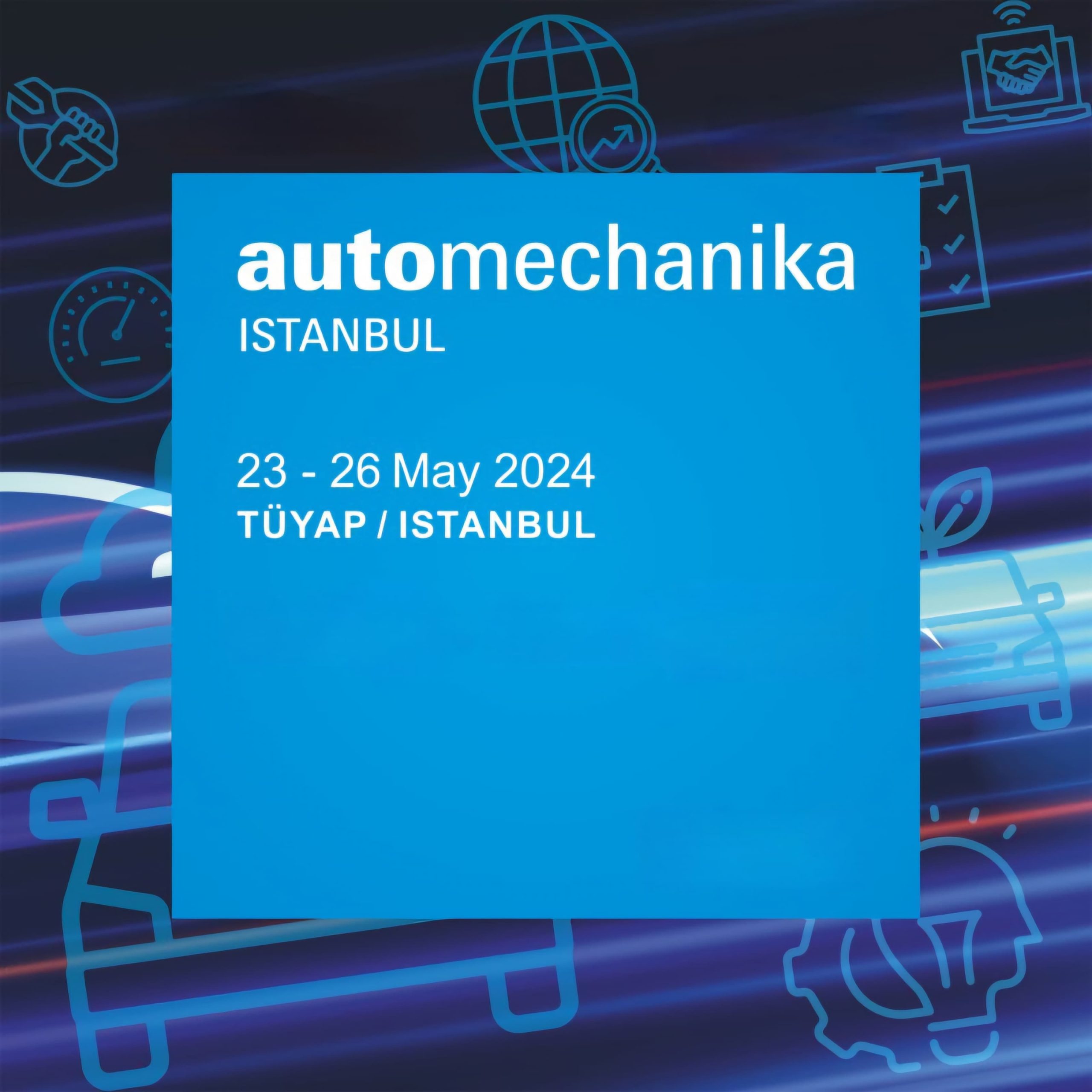 AUTOMECHANIKA ISTANBUL 2024